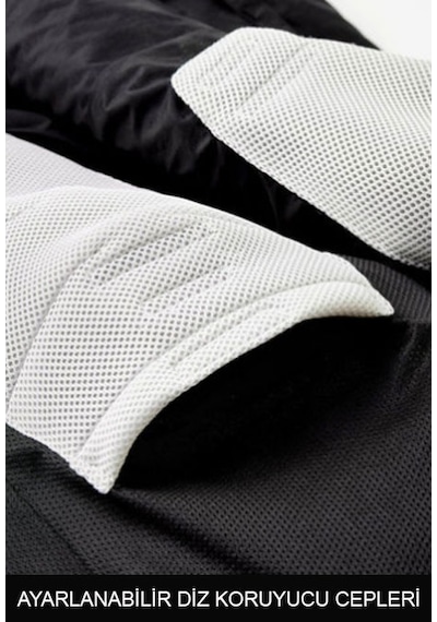 Revit Revıt Vertıcal Gore-tex Pantolon Siyah