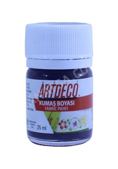 Artdeco Kumaş Boyası 117 Gri