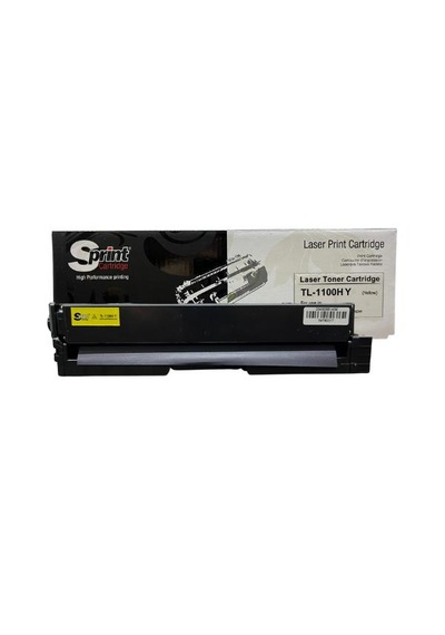 S Prınt Pantum Ctl-1100h Yellow Toner 1,5k