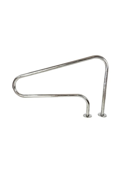 Kripsol Paslanmaz Tutamak 1524Mm Betona Montajlı 43Mm Çap