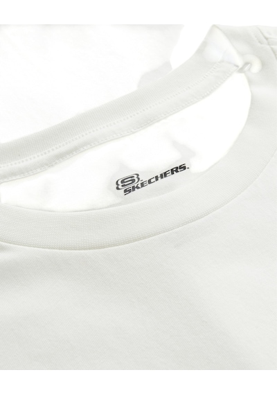 Erkek Beyaz Tshirt Kırık Beyaz