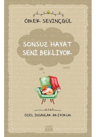 Sonsuz Hayat Seni Bekliyor (Özel İnsanlar Arıyorum)
