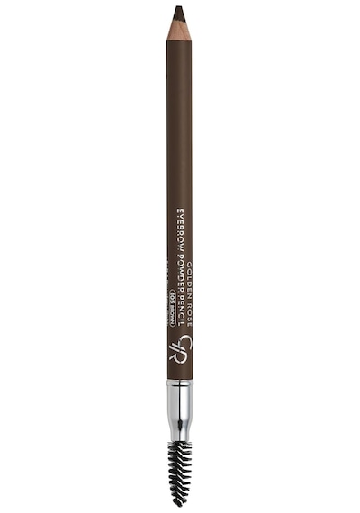 Eyebrow Powder Pencil No: 105 Brown - Pudralı Fırçalı Kaş Kalemi 0