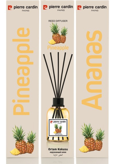 Pierre Cardin Pineapple Çubuklu Oda Kokusu 110 ML