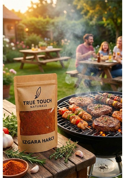 Izgara Harcı 250 Gr. Izgara Baharatı Izgara Çeşnisi Mangal Harcı Barbekü Baharatı