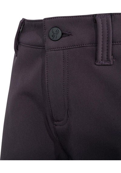 2as Sand Softshell Çocuk Pantolonu Antrasit