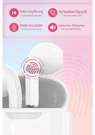 Torima G70 Bluetooth 5.0 Kulakiçi Kulaklık