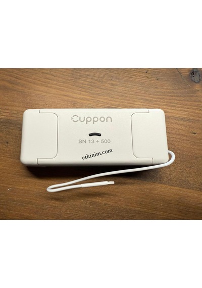 Cuppon Sn 13 Kuru Kontak Alıcı Kart