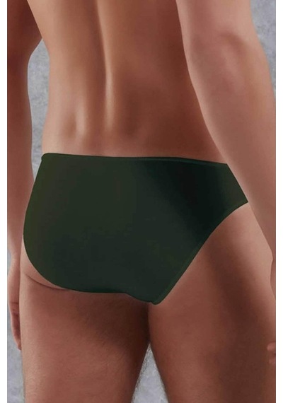 Doreanse 1281 Erkek Modal Ince Bel Bantlı K.Haki Slip