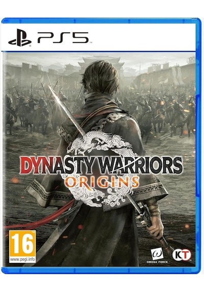 Dynasty Warrıors Origins Ps5 Oyun