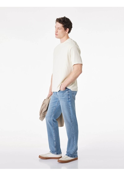 Koton Mark Mavi Erkek Jean Pantolon 6sam40022nd