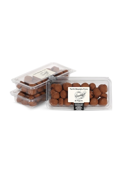 Tarihi Beyoğlu Fırını Kahveli Kurabiye 220 G