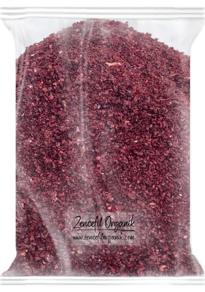 Zencefil Organik Sumak 500 G