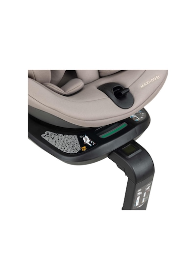 Maxi-Cosi Spinel 360 Plus i-Size Dijital Göstergeli Dönebilen Yatabilen Isofix'li 0-36 kg Oto Koltuğu Authentic Truffle