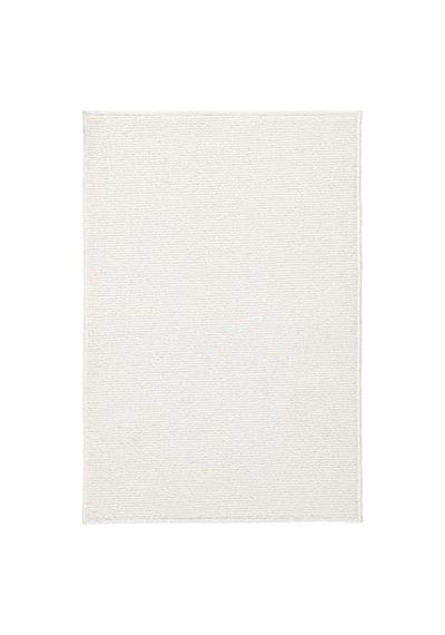 Ikea 40x60 Cm Banyo Paspası Beyaz İnce 40x60 Cm Banyo Paspas Kaydırmaz Genel