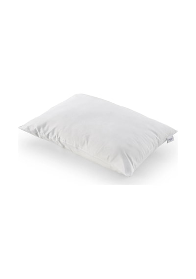 Doqu Home Whiteline Microfiber Yastık 50 X 70 Cm - Beyaz Beyaz