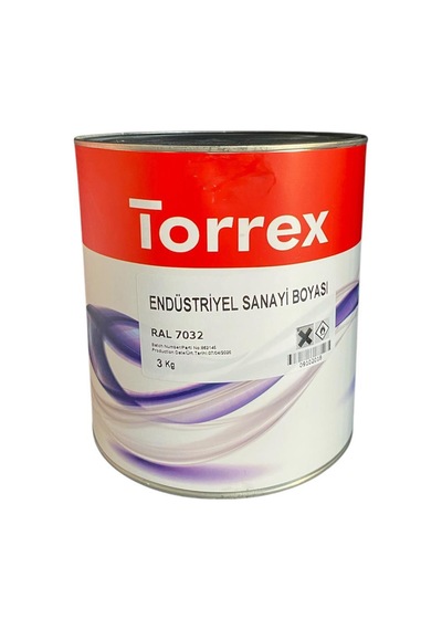 Torrex 7032 Gri Endüstiriyel Gl