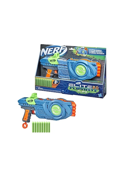 Nerf Elite 2.0 Flip -8  F2549