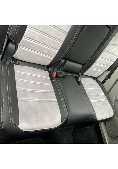 Volkswagen Tiguan 2020 Araca Özel Oto Koltuk Kılıfı (471055797)