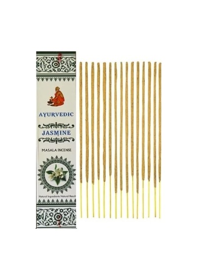 Ayurvedic Doğal Çubuk Tütsüler // 20 Farklı Aroma Ve Koku // Palo Santo, Whıte Sage Adaçayı , Nag Champa, Sandal