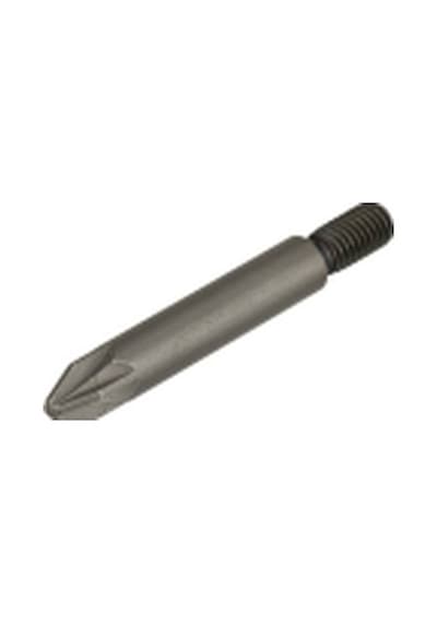 Tomax Yivli Vidalı Bits Uç Pz2x45 10 Adet