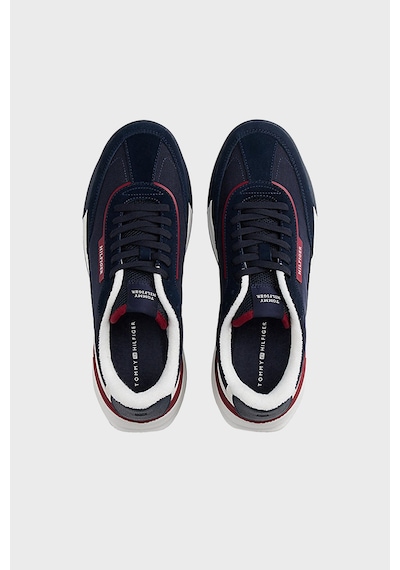 Tommy Hilfiger Erkek Ayakkabı Fm0fm05640 Dw5 Lacivert Lacivert