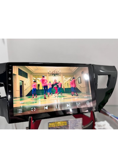 Toyota Corolla 2013-17 Navigasyon Multimedya Android Gerçek6gbram