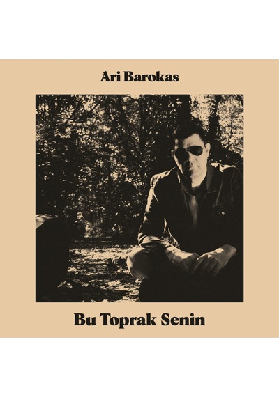 Ari Barokas - Bu Toprak Senin - Plak