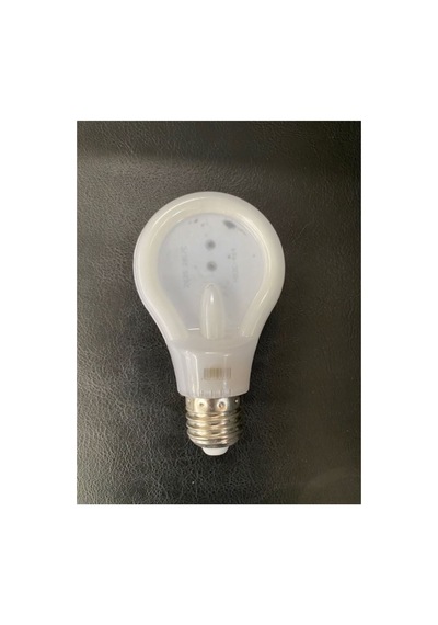 Dekoratif Slim Rustik Neon Ampül 12 W Beyaz Işık E27 Duy