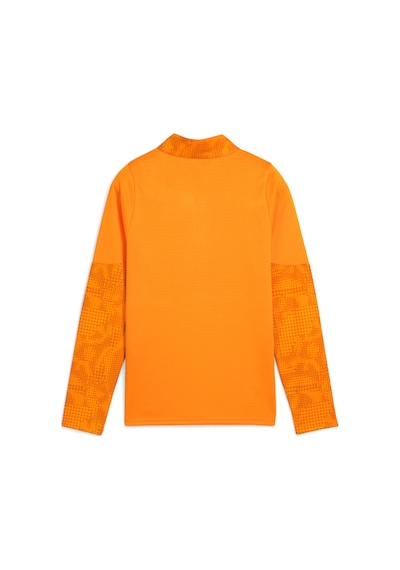 Puma Galatasaray Genç Antrenman Fermuarlı Üst 782888 06 Turuncu