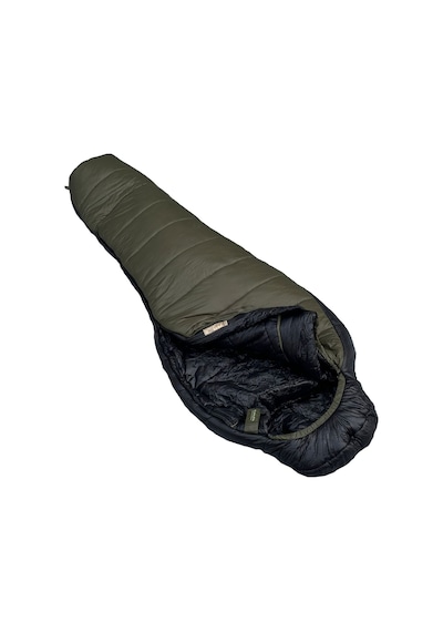 Bushlove Protect -42 Derece Extreme Ultralight Uyku Tulumu Haki Siyah bushprotect-42hakisiyah Çok Renkli