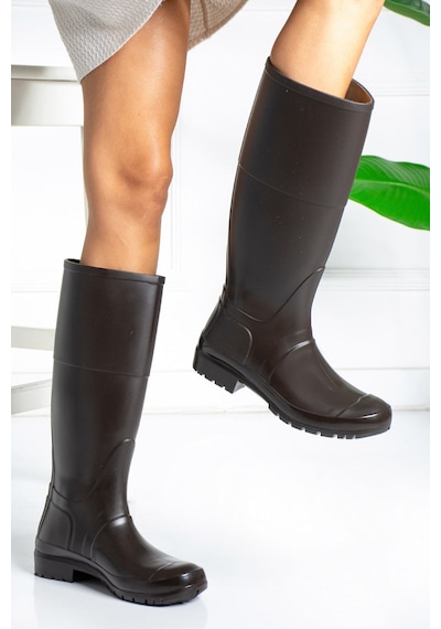 Wolk Shoes Hunterr Kadın Yagmur Çizmesi Su Gecirmez Kahverengi - 306228758 Kahverengi Wolk Shoes Hunterr Kadın Yagmur Çizmesi Su Gecirmez Kahverengi - 306228758 Kahverengi