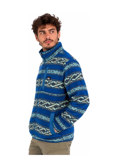 Quiksilver No Destination Fz Erkek Polar-eqypf03071 Çok Renkli