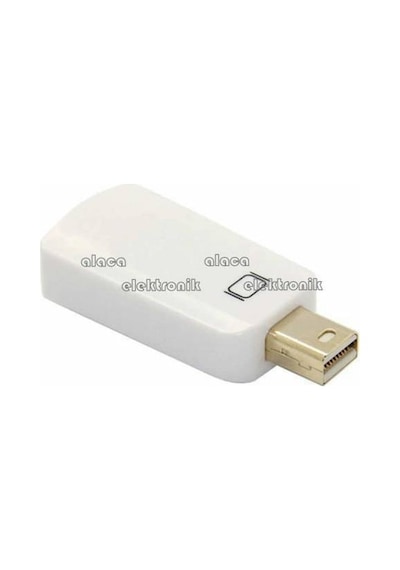 Apple Uyumlu MacBook Mini Display Port To Hdmi Minik Adaptor