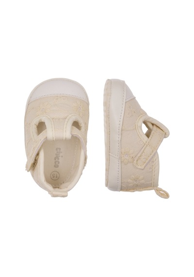Chicco Kız Bebek Sandalet Nectar 01122074000000 000400 Kahverengi