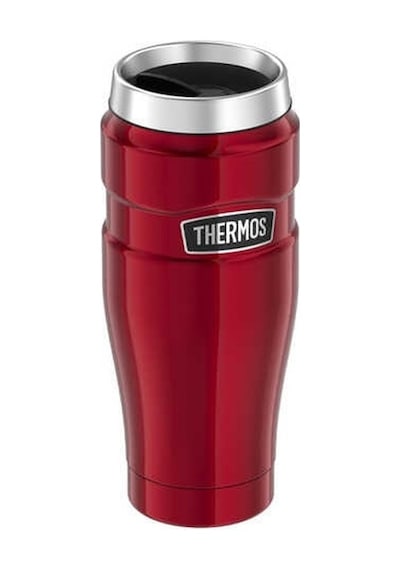 Thermos Sk1005 Paslanmaz Çelik King Mug 0,47lt Kırmızı
