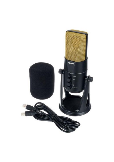 Superlux L401u Mikrofon