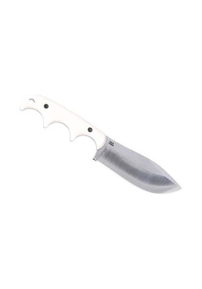 Crkt Minimalist Nessmuk Micarta Ivory Kamp Bıçak Beyaz