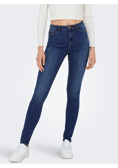 Only Onlrose Hw Skinny Dnm Gua192 Noos Kadın Jean Pantolon-27460-mavi Mavi Only Onlrose Hw Skinny Dnm Gua192 Noos Kadın Jean Pantolon-27460-mavi Mavi