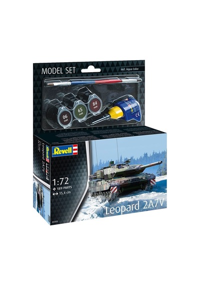 Adore Vbg63355 M.set Leopard 2a7v