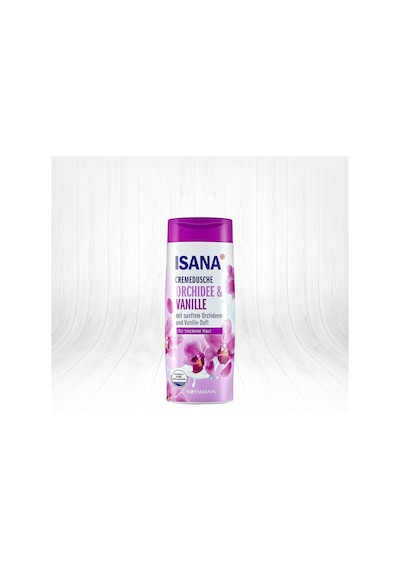 Isana Orkide & Vanilya Duş Jeli 300 ML