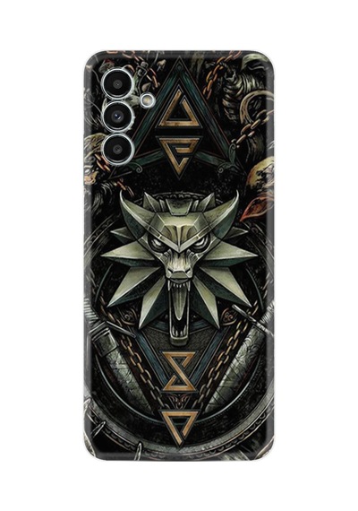 Samsung Uyumlu Galaxy A56 Kılıf Yüksek Korumalı Özel Tasarım Baskılı Desenli Kapak Stk-817.jpg Renk15 Renk15