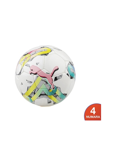Puma Orbita 5 Hs Futbol Topu 8378601 Renkli Çok Renkli