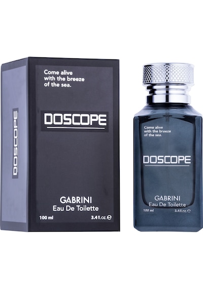 Doscope Erkek Parfüm Çiçek - Odunsu