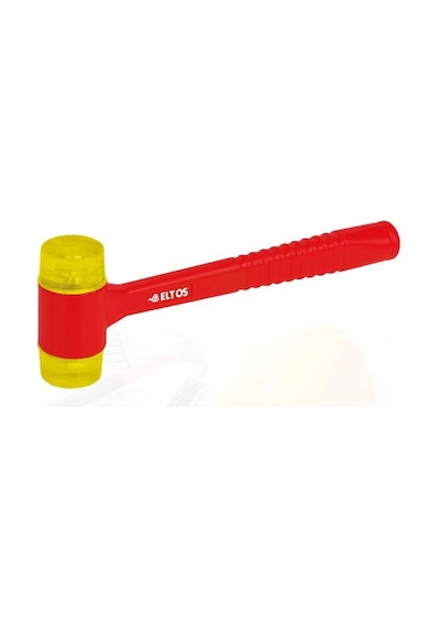 ELTOS VİDALI TOKMAK PLASTİK 40