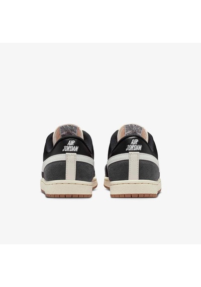 Nike Air Jordan Jumpman Skyline Low Kadın Spor Ayakkabı Iq0704-001 Siyah