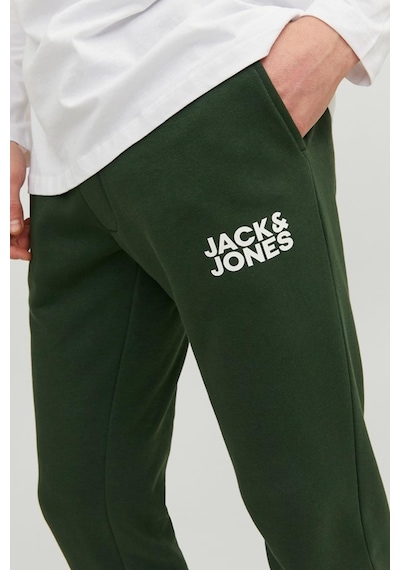 Jack & Jones Jpstgordon Jjnewsoft Sweat Pant Gms Noos Yeşil 001