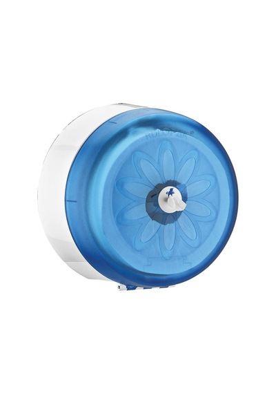 Rulopak İkiz Mini Cimri İçten Çekmeli Tuvalet Kağıdı Dispenseri Beyaz - 937108740 Beyaz