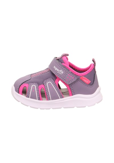 Superfit Wave Kız Çocuk Sandalet - Lila Pembe 000478-8510