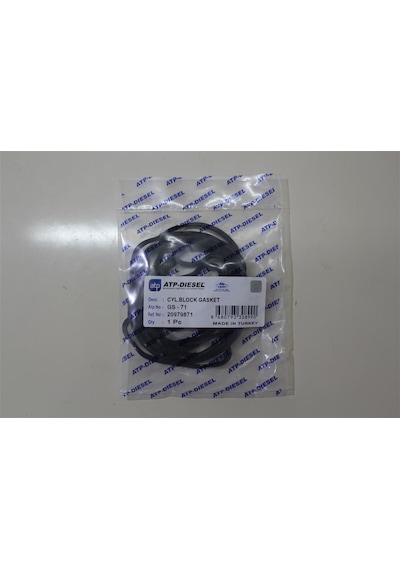 Volvo D13 FH FM Renault Kerax Magnum Silindir Blok Kapağı Contası 20979871 7420536620